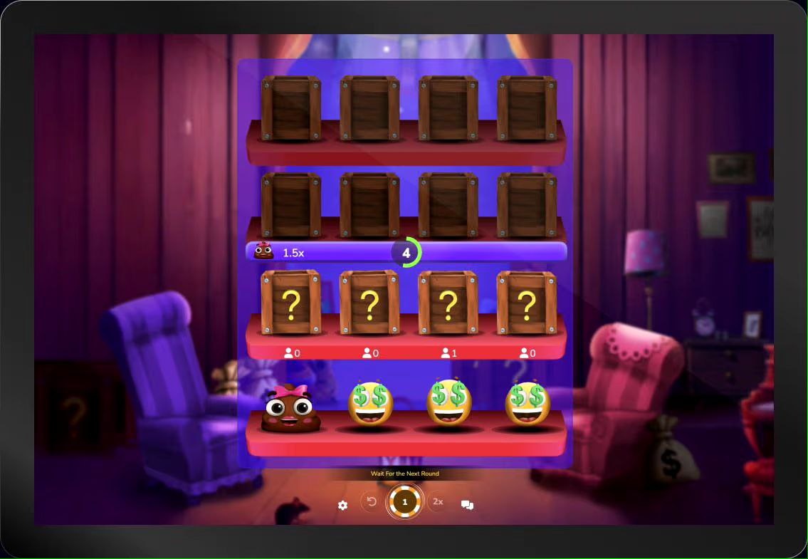 قوانین بازی Poop و نحوه انجام آن 