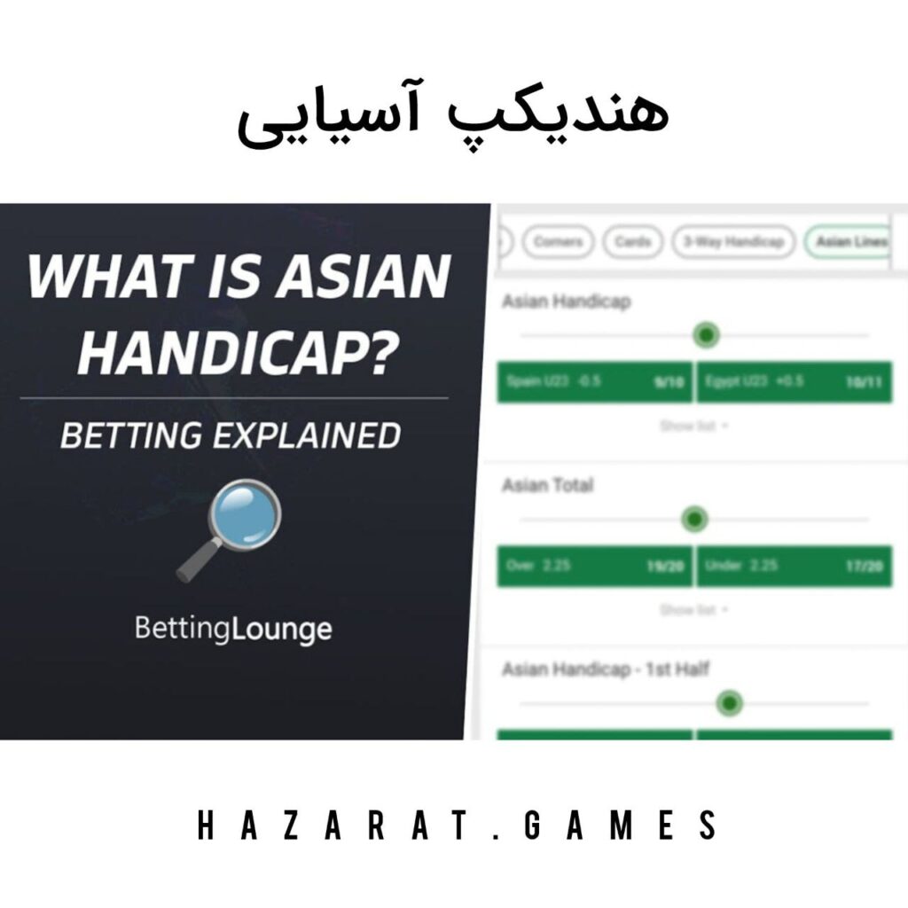 هندیکپ آسیایی