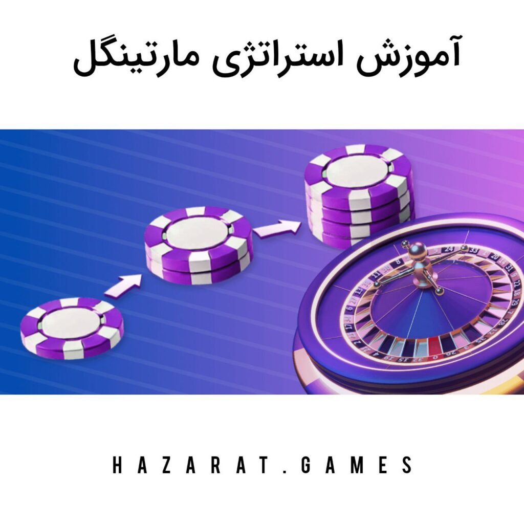 آموزش استراتژی مارتینگل