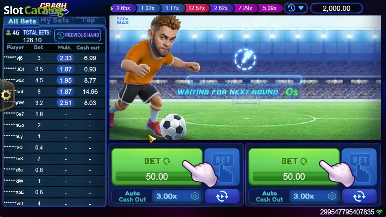 آموزش بازی Crash Goal 